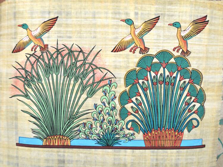 Papyrus of the Gods