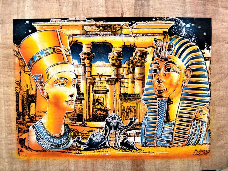 Hieroglyphic Haven